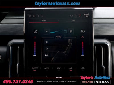 2024 GMC Acadia AWD AT4