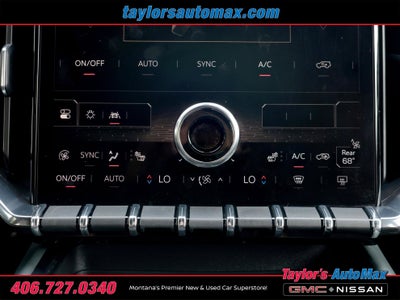 2024 GMC Acadia AWD AT4