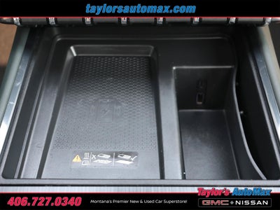 2024 GMC Acadia AWD AT4