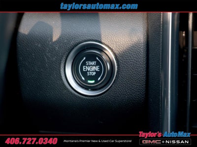 2024 GMC Acadia AWD AT4