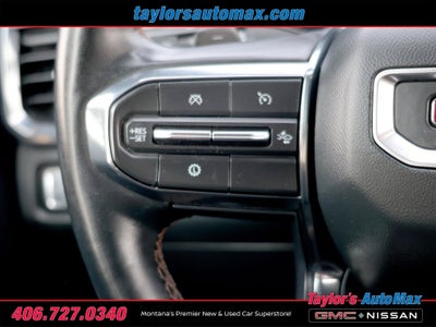 2024 GMC Acadia AWD AT4