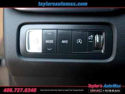 2024 GMC Acadia AWD AT4