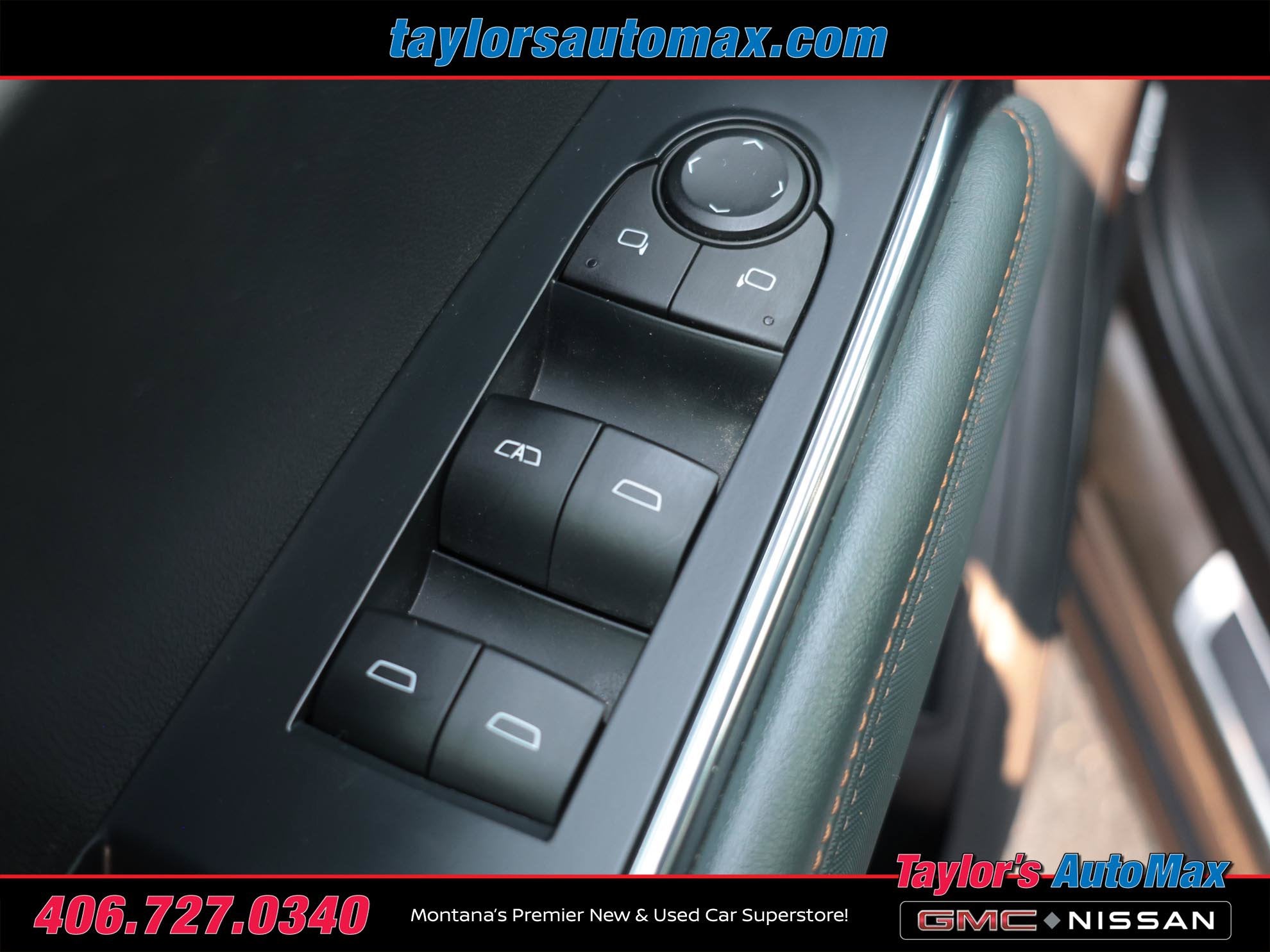 2024 GMC Acadia AWD AT4