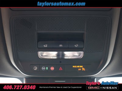 2024 GMC Acadia AWD AT4