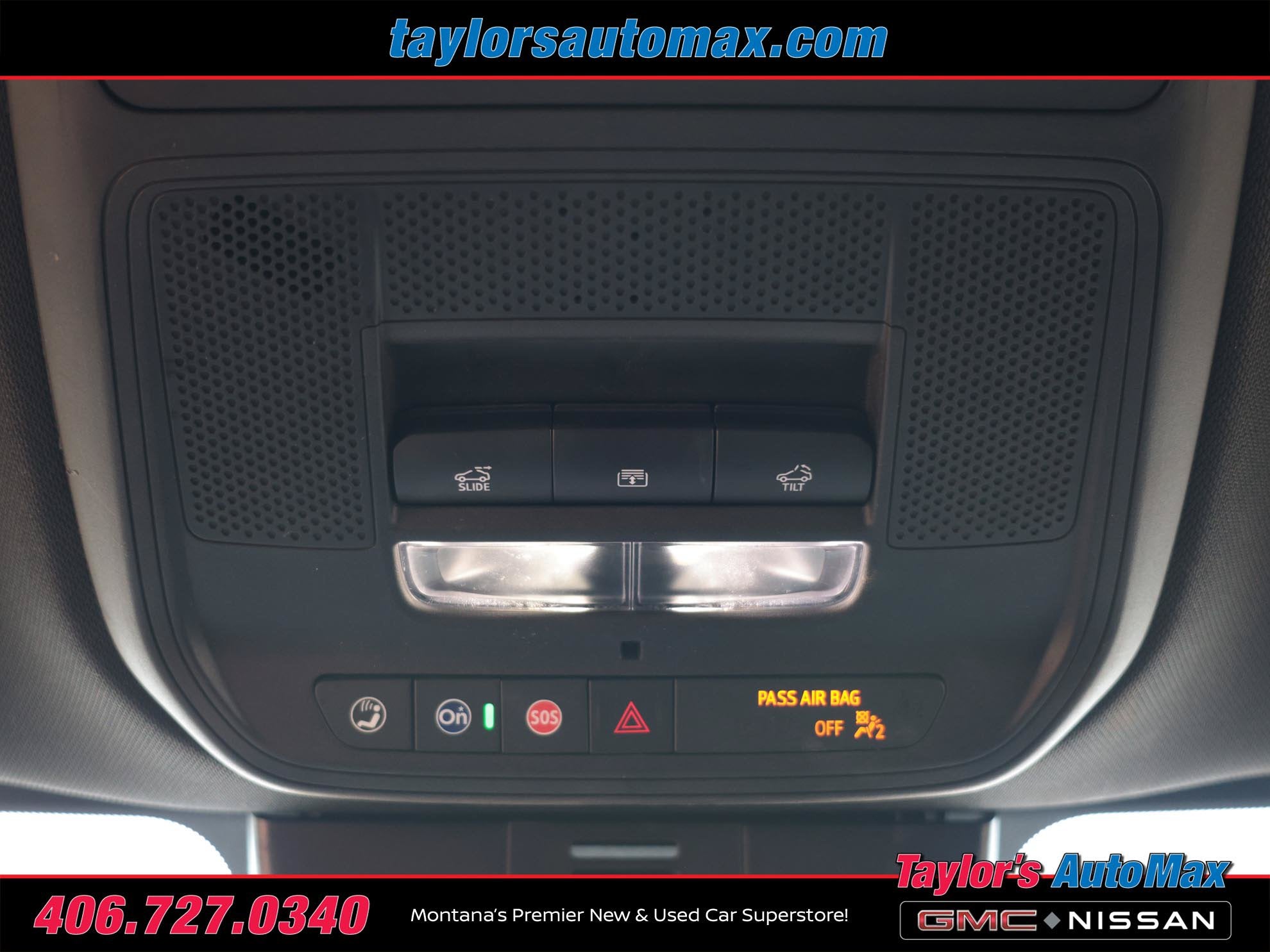2024 GMC Acadia AWD AT4