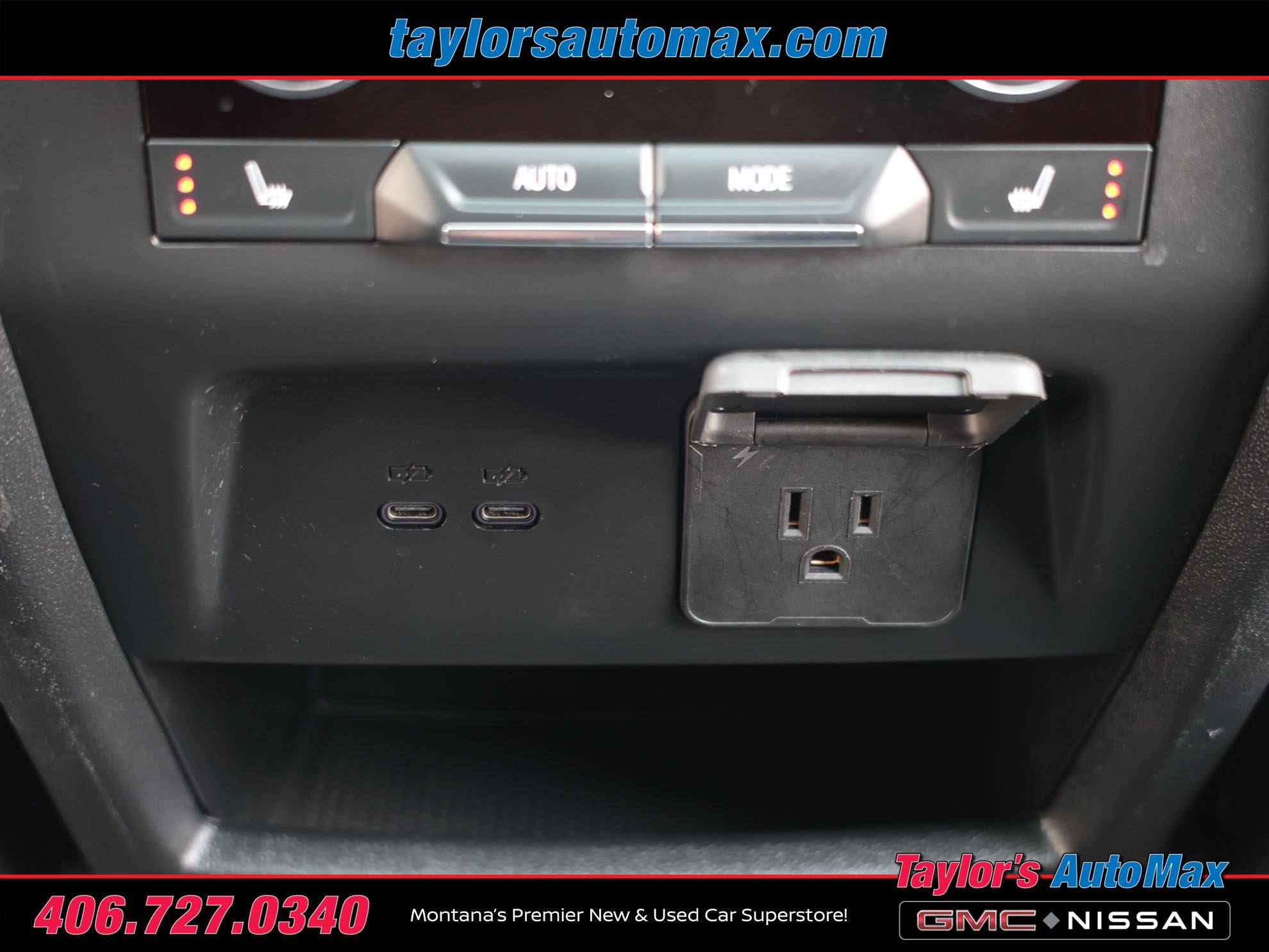 2024 GMC Acadia AWD AT4