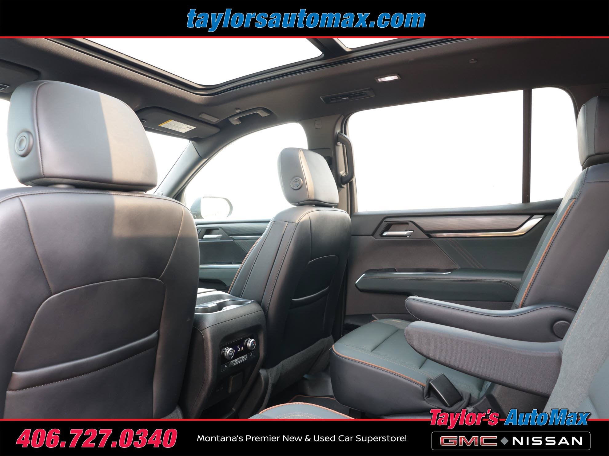 2024 GMC Acadia AWD AT4