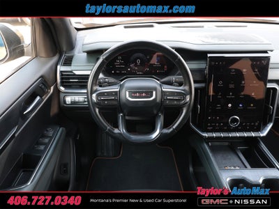 2024 GMC Acadia AWD AT4