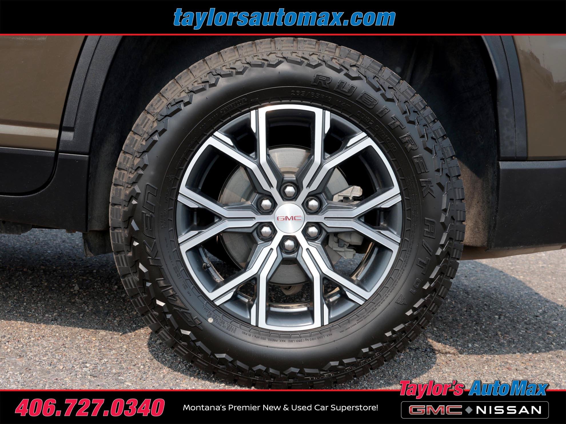 2024 GMC Acadia AWD AT4