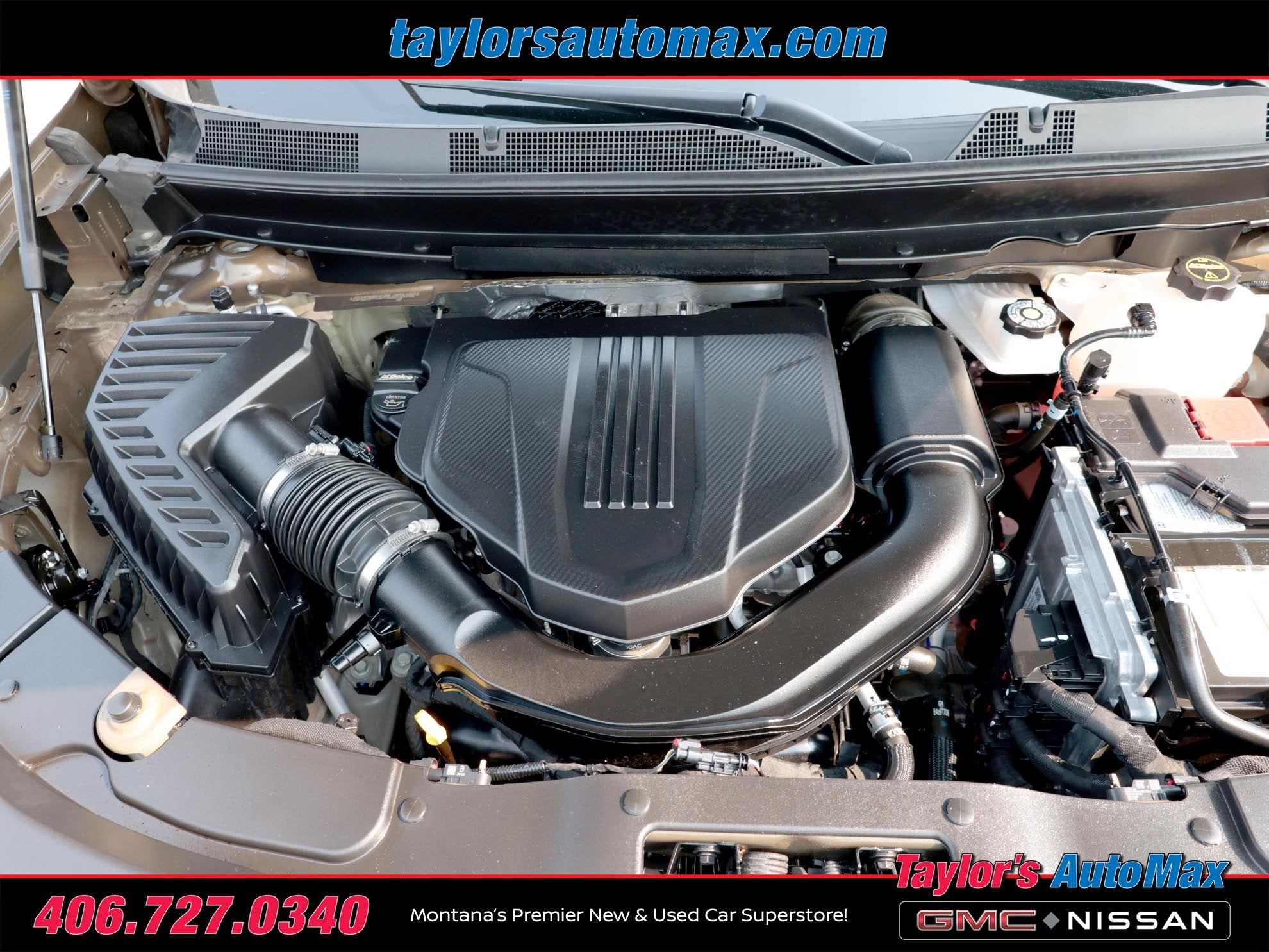 2024 GMC Acadia AWD AT4