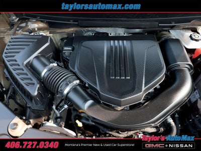 2024 GMC Acadia AWD AT4