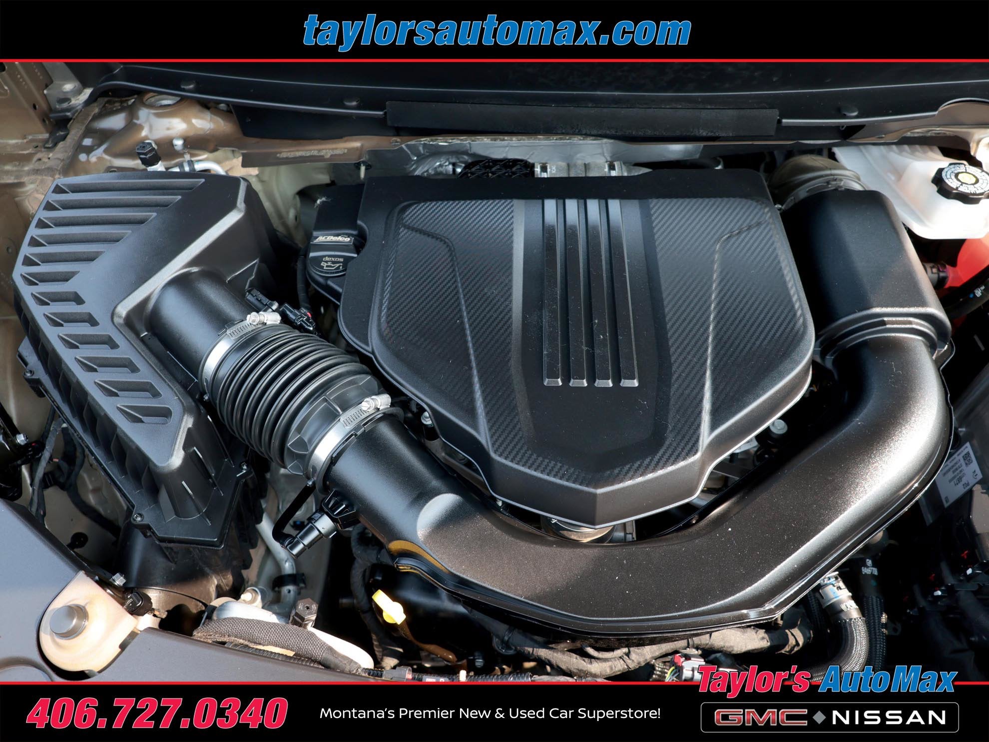 2024 GMC Acadia AWD AT4