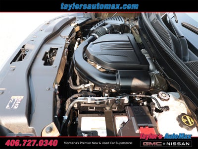 2024 GMC Acadia AWD AT4