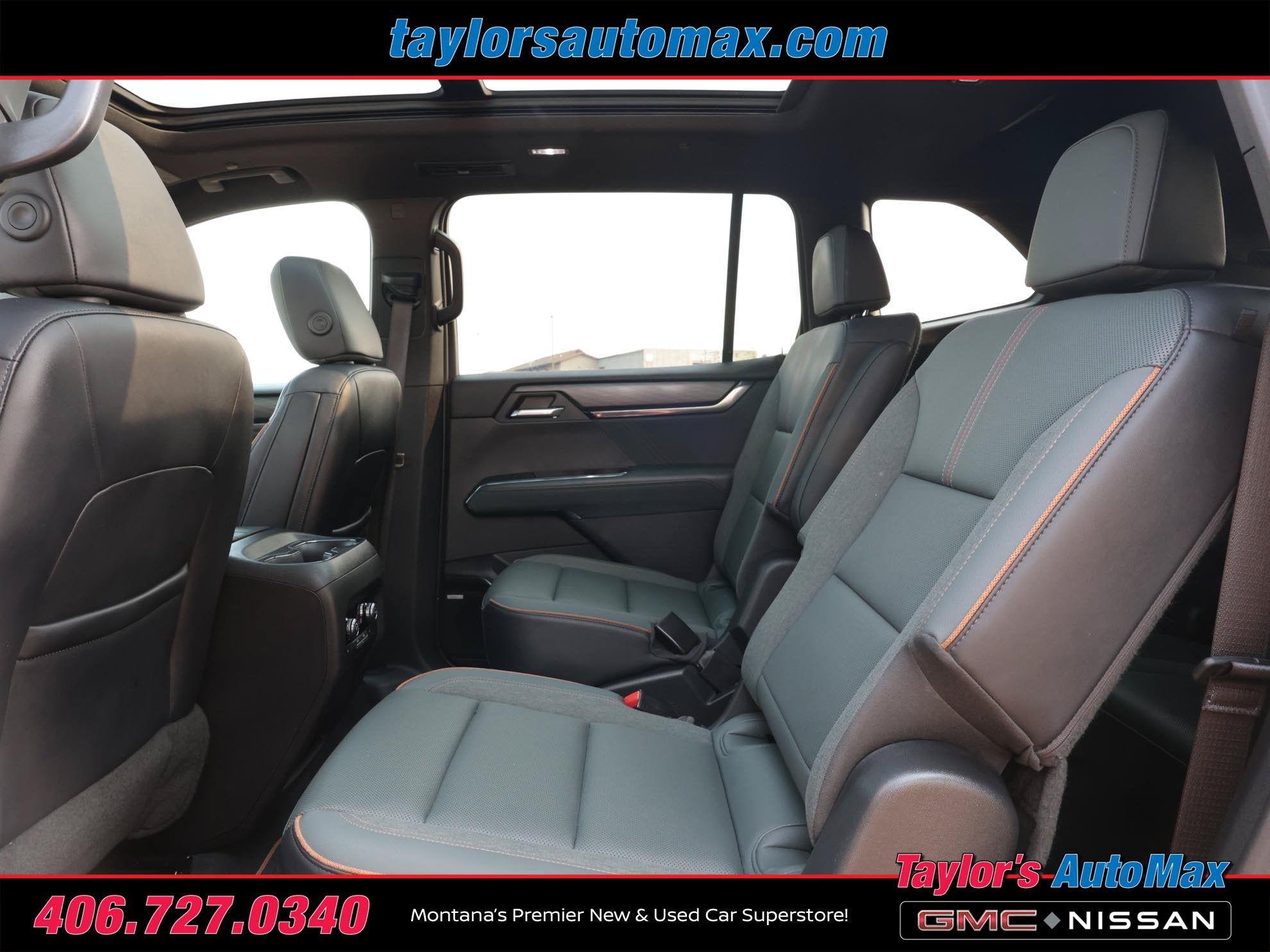2024 GMC Acadia AWD AT4