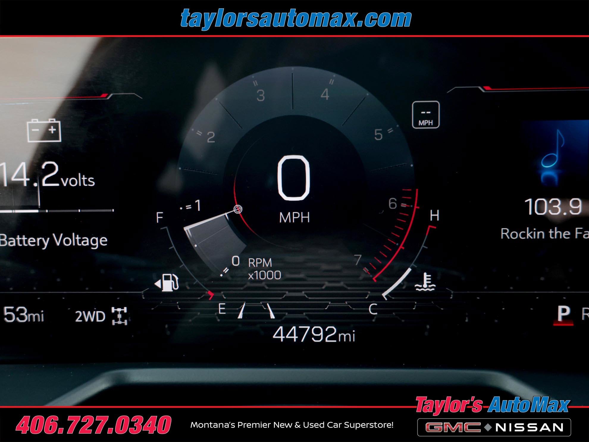 2024 GMC Acadia AWD AT4