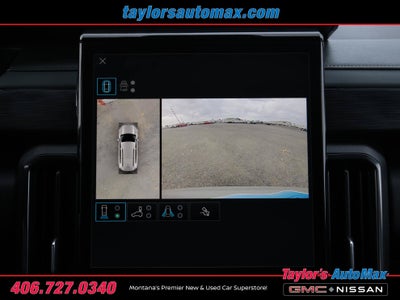 2026 GMC Acadia AWD AT4