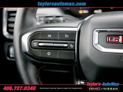 2026 GMC Acadia AWD AT4