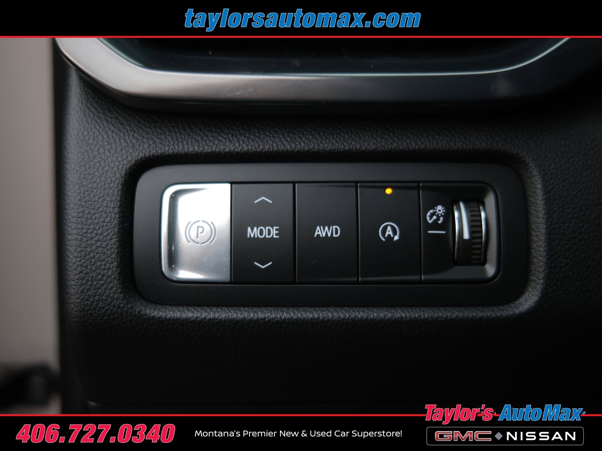 2026 GMC Acadia AWD AT4