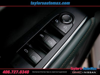 2026 GMC Acadia AWD AT4