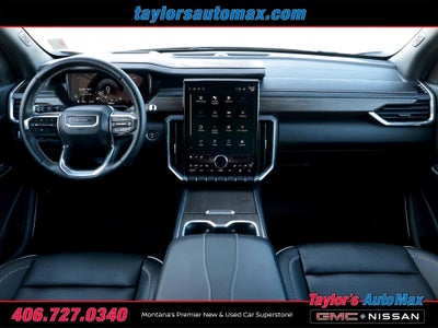 2024 GMC Acadia AWD Denali