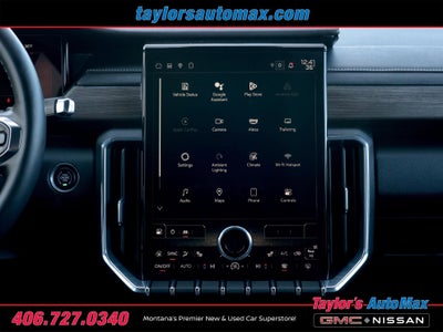 2024 GMC Acadia AWD Denali