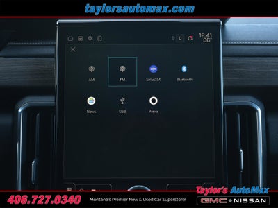 2024 GMC Acadia AWD Denali