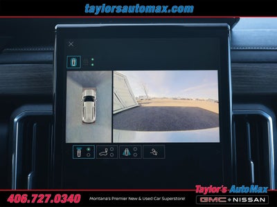 2024 GMC Acadia AWD Denali