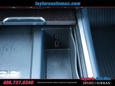 2024 GMC Acadia AWD Denali