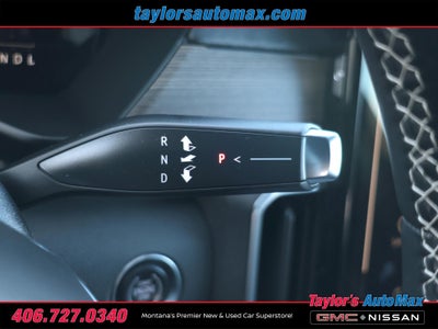 2024 GMC Acadia AWD Denali