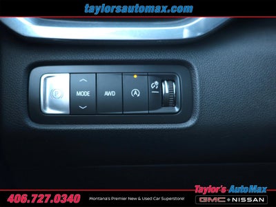 2024 GMC Acadia AWD Denali