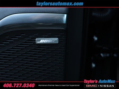 2024 GMC Acadia AWD Denali