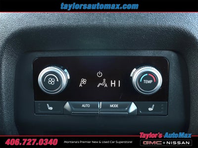 2024 GMC Acadia AWD Denali