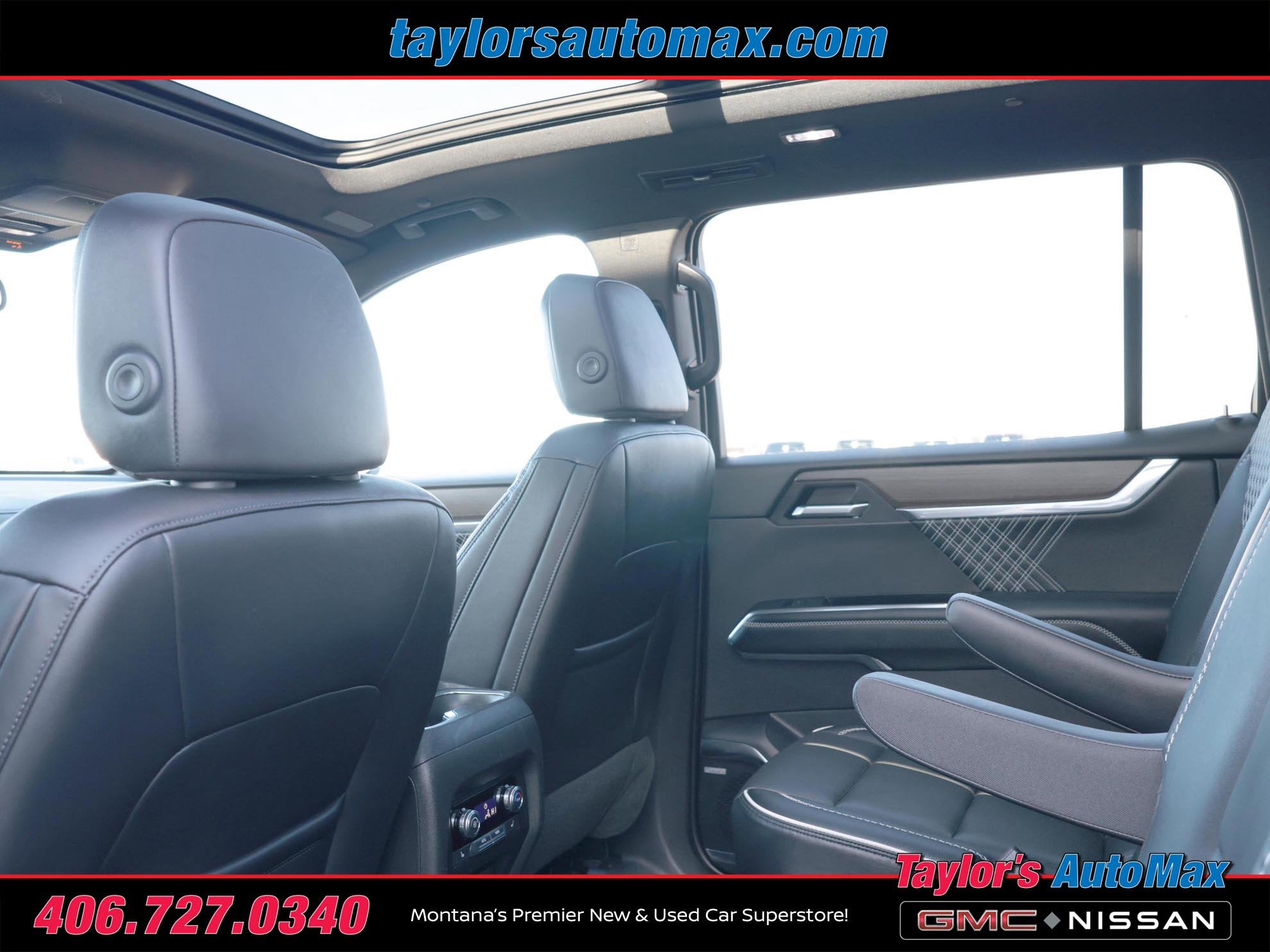 2024 GMC Acadia AWD Denali