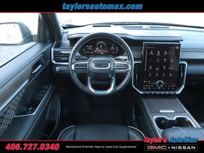 2024 GMC Acadia AWD Denali