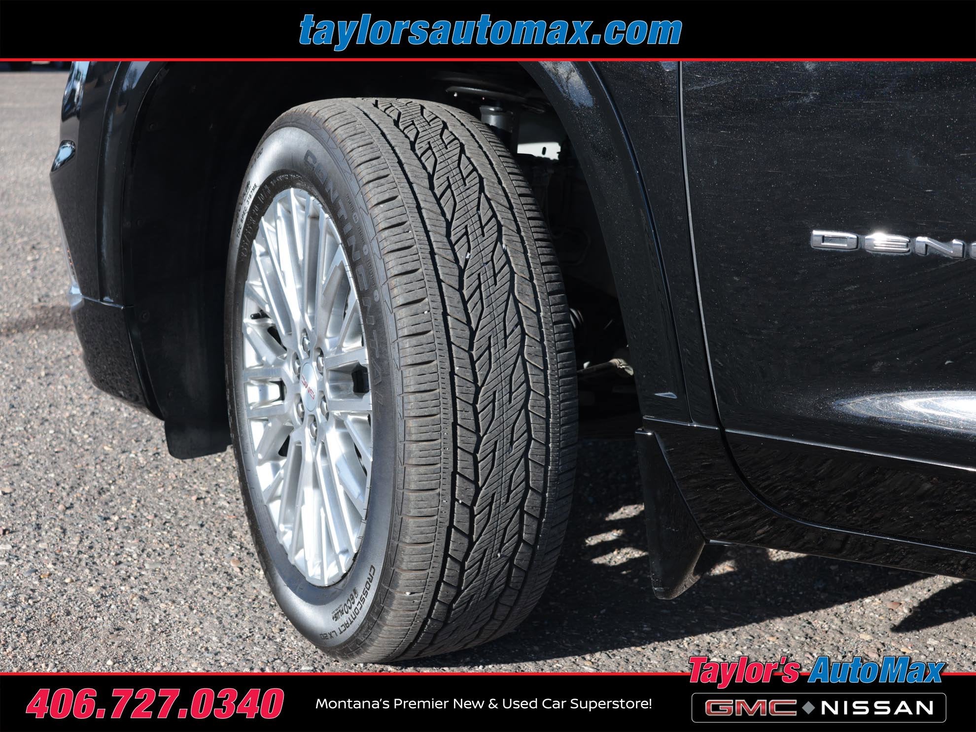 2024 GMC Acadia AWD Denali