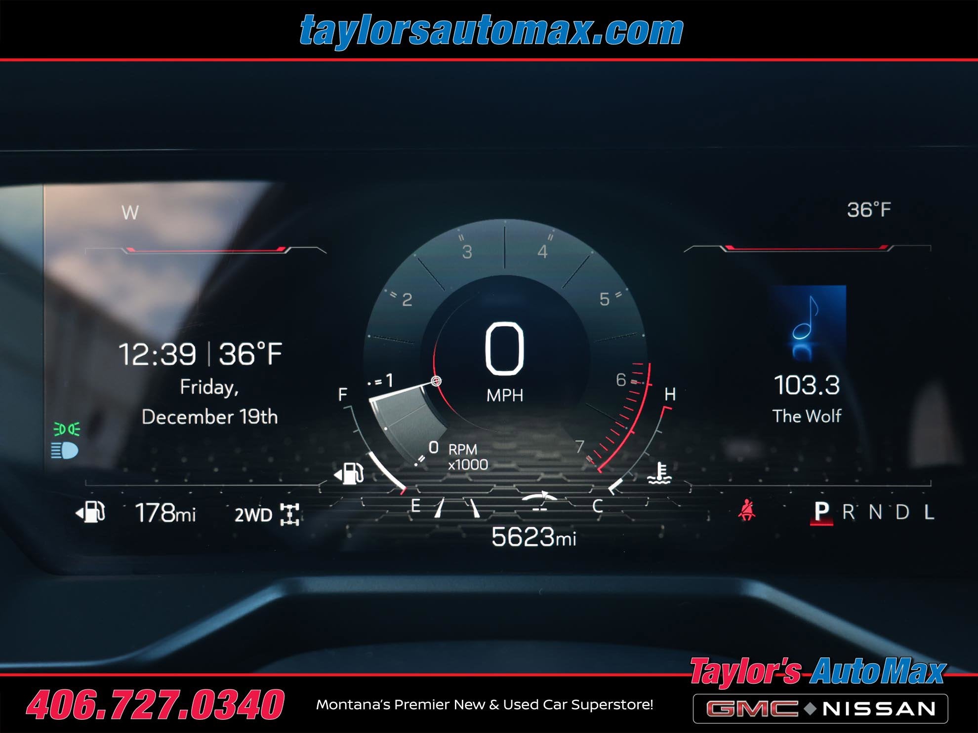 2024 GMC Acadia AWD Denali