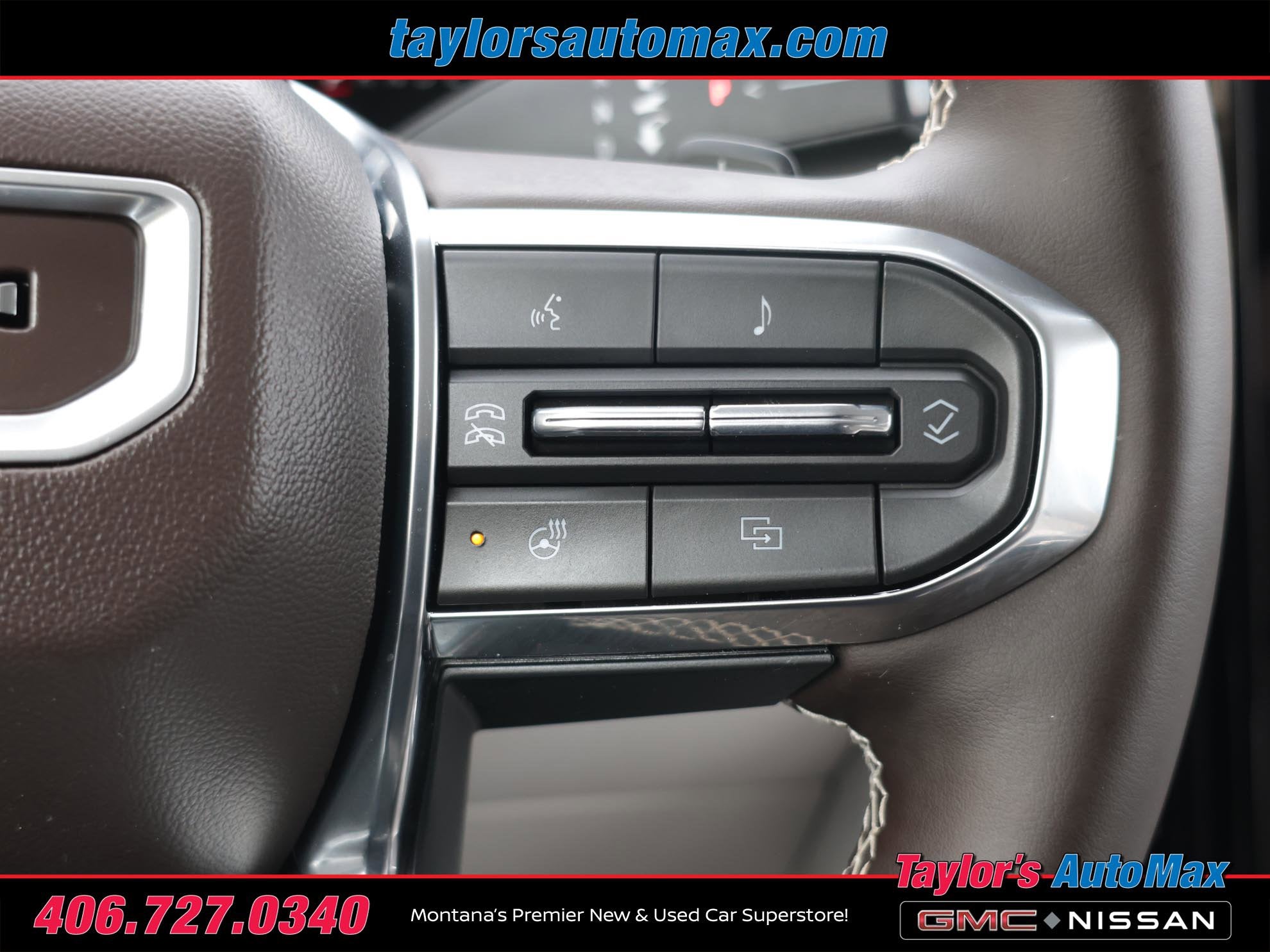 2024 GMC Acadia AWD Denali