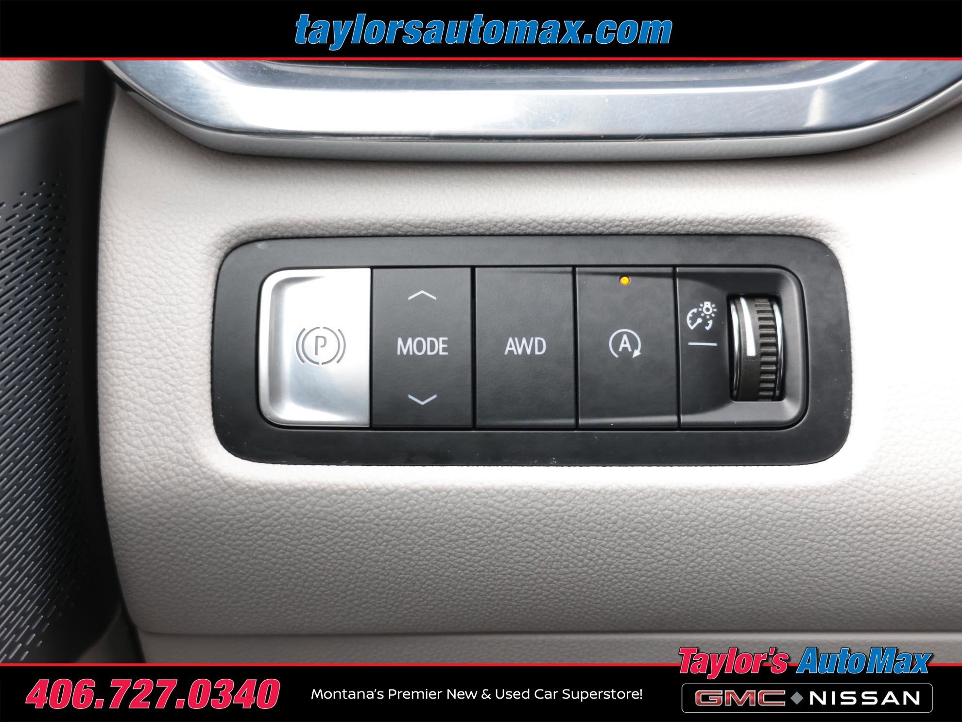 2024 GMC Acadia AWD Denali
