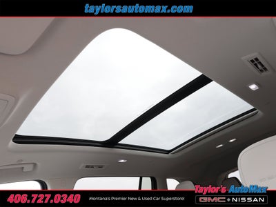 2024 GMC Acadia AWD Denali