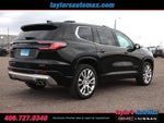 2024 GMC Acadia AWD Denali