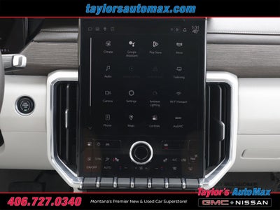 2024 GMC Acadia AWD Denali