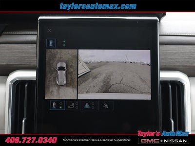 2024 GMC Acadia AWD Denali