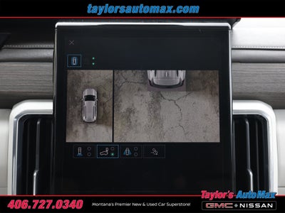 2024 GMC Acadia AWD Denali