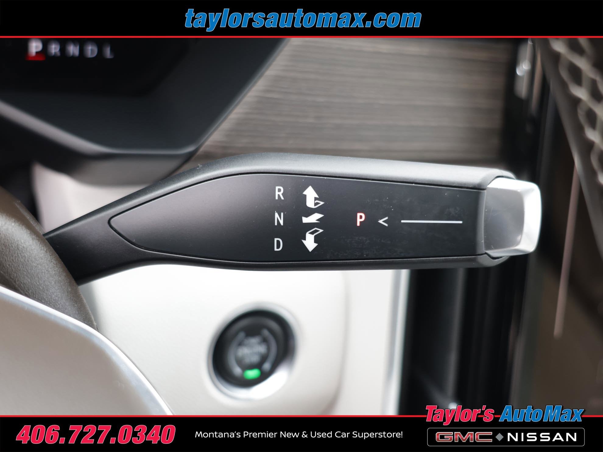 2024 GMC Acadia AWD Denali