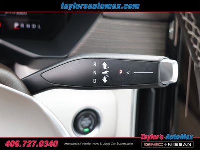 2024 GMC Acadia AWD Denali