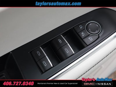 2024 GMC Acadia AWD Denali