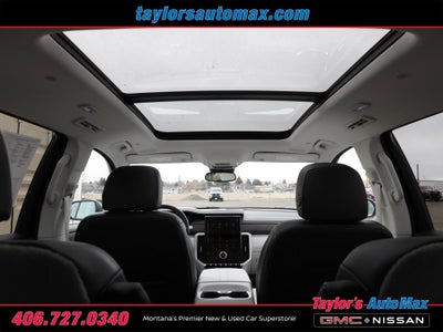 2024 GMC Acadia AWD Denali