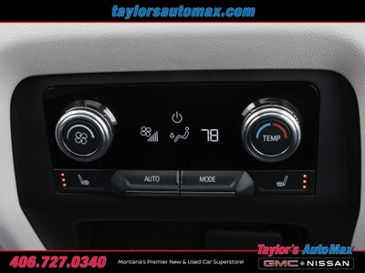 2024 GMC Acadia AWD Denali