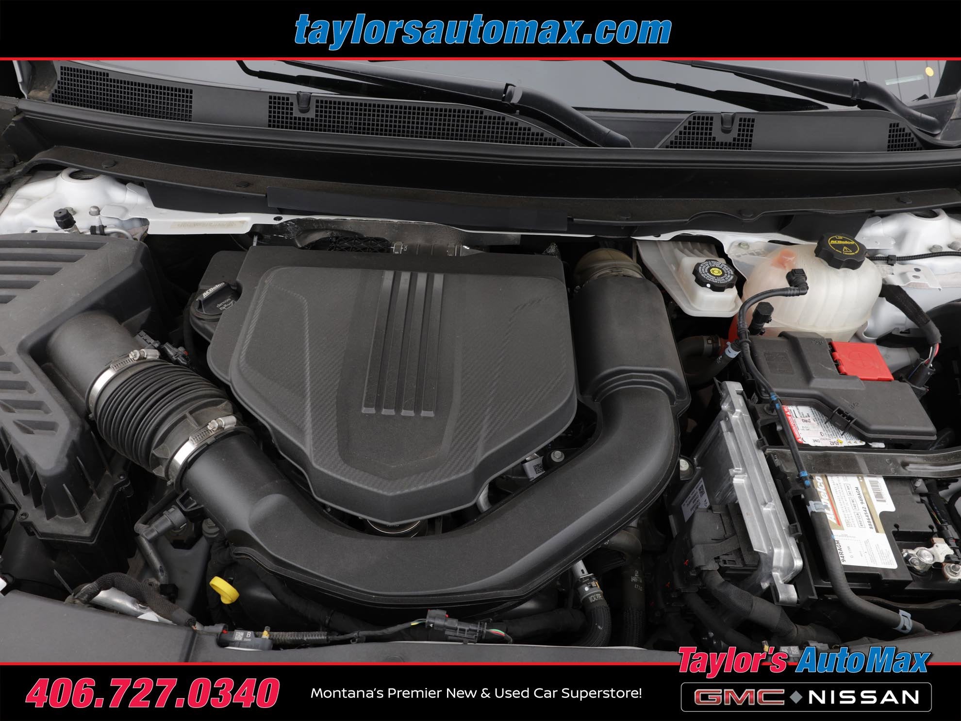 2024 GMC Acadia AWD Denali