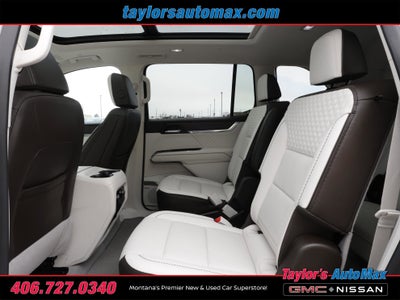 2024 GMC Acadia AWD Denali